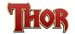 Thor Slot logo